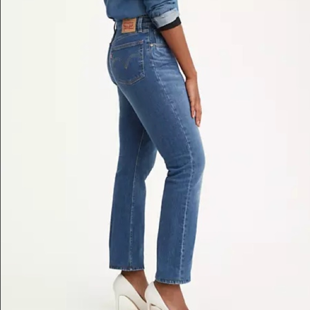 Levi’s 501® ORIGINAL FIT WOMEN'S JEANS